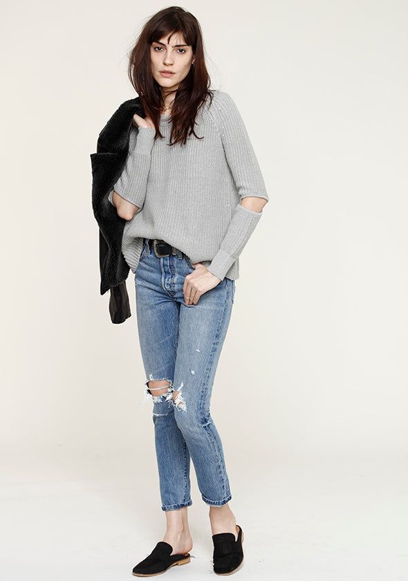 Colton Sweater sold by Heartloom product image thumbnail 3