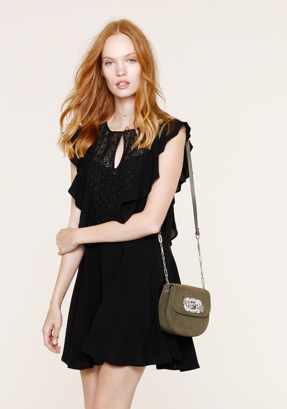 Anika Dress sold by Heartloom product image thumbnail 2