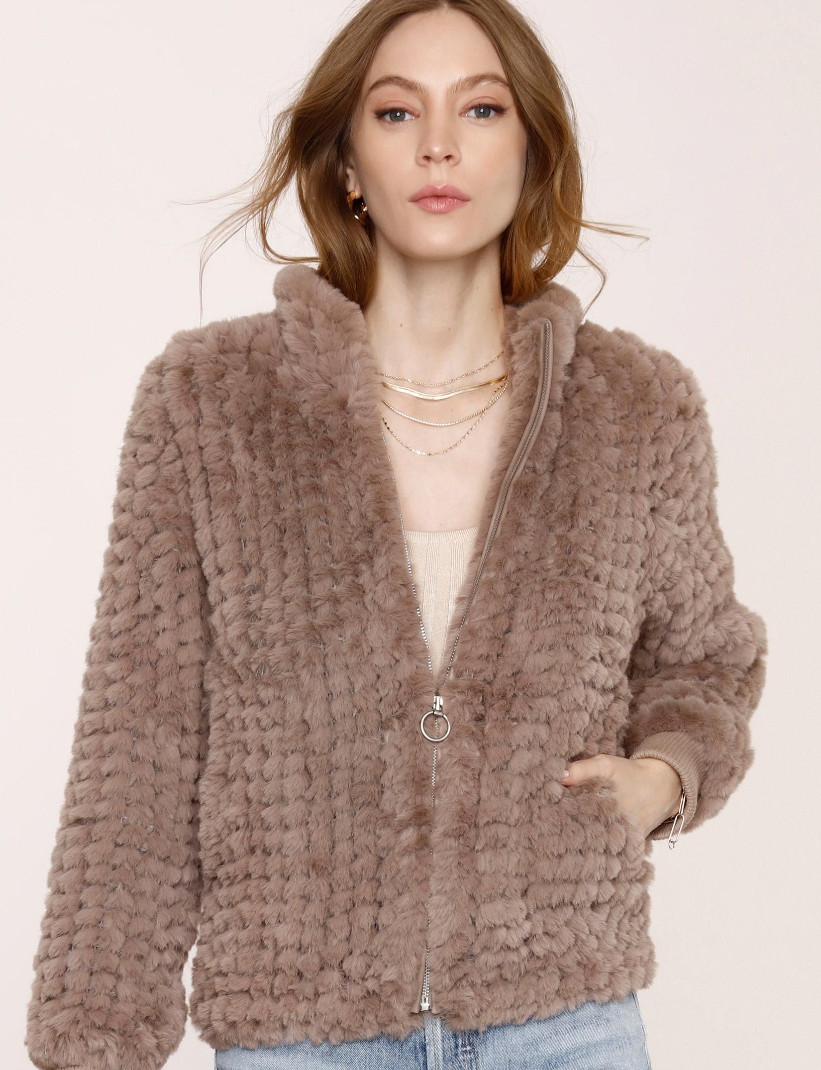 Cary Jacket sold by Heartloom product image thumbnail 2