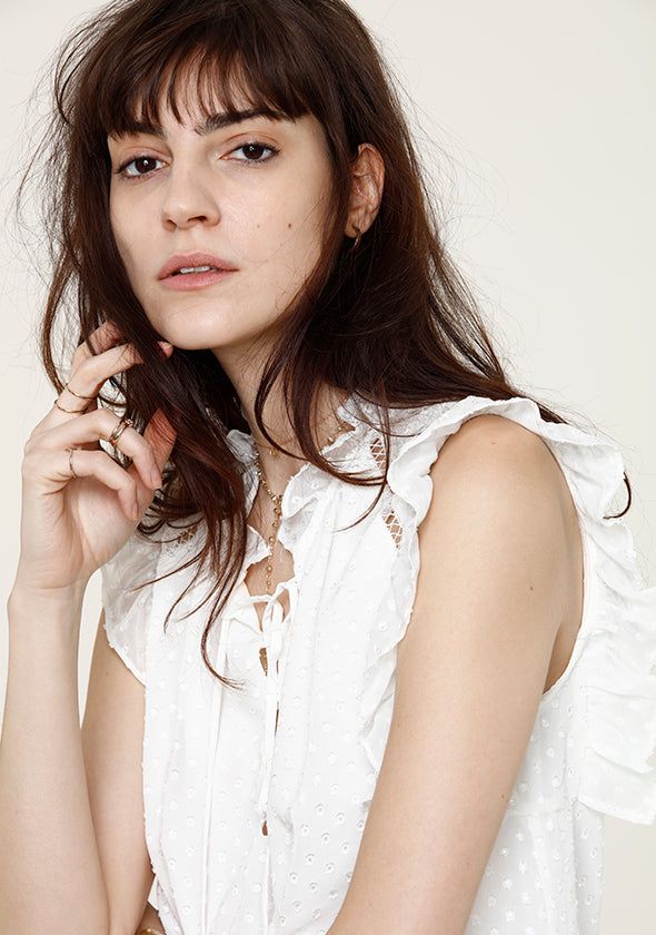 Jackie Top sold by Heartloom product image thumbnail 5