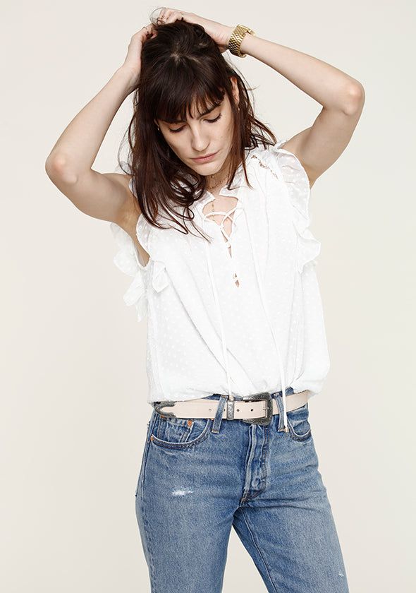 Jackie Top sold by Heartloom product image thumbnail 2