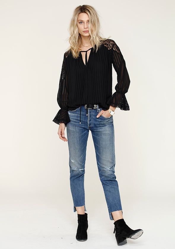 Milo Top sold by Heartloom product image thumbnail 2