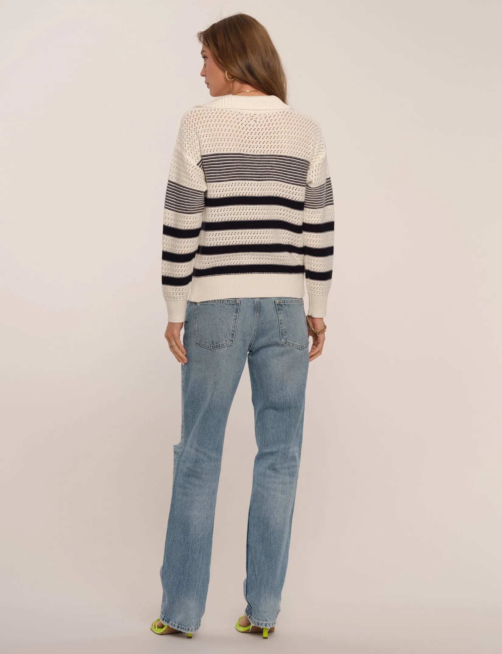 Dover Sweater sold by Heartloom product image thumbnail 4