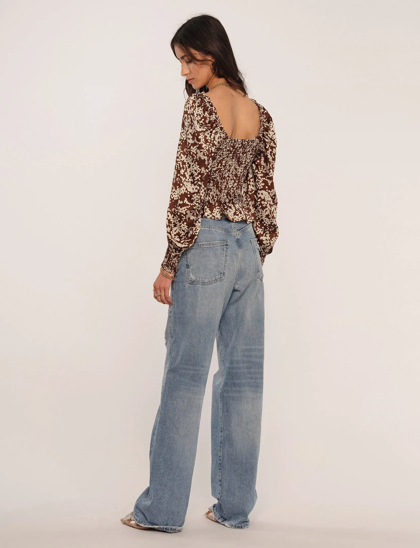 Ariana Top sold by Heartloom product image thumbnail 3