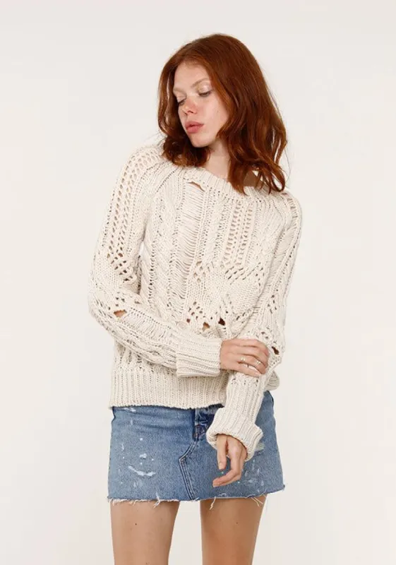 Quincy Sweater sold by Heartloom