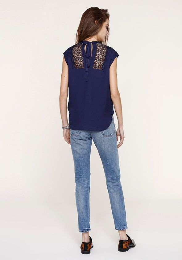 Kai Top sold by Heartloom product image thumbnail 2