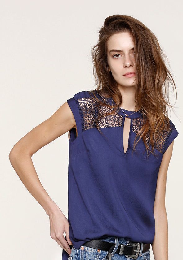 Kai Top sold by Heartloom product image thumbnail 5