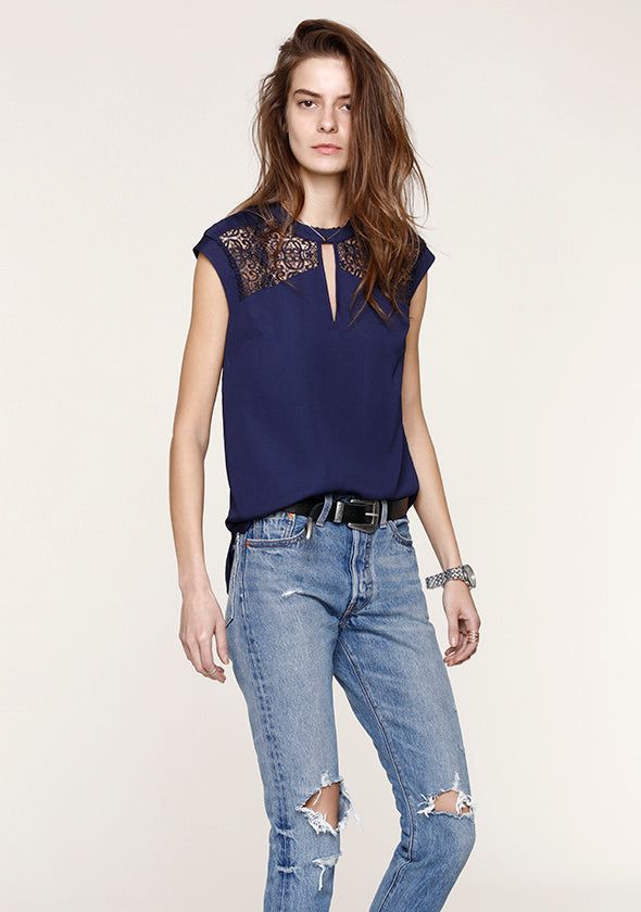 Kai Top sold by Heartloom