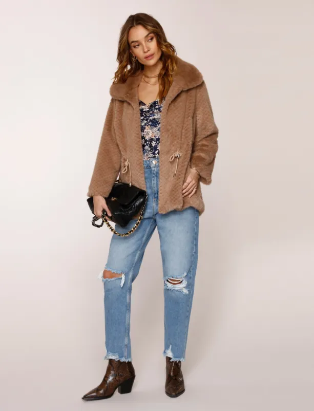 Kona Jacket sold by Heartloom