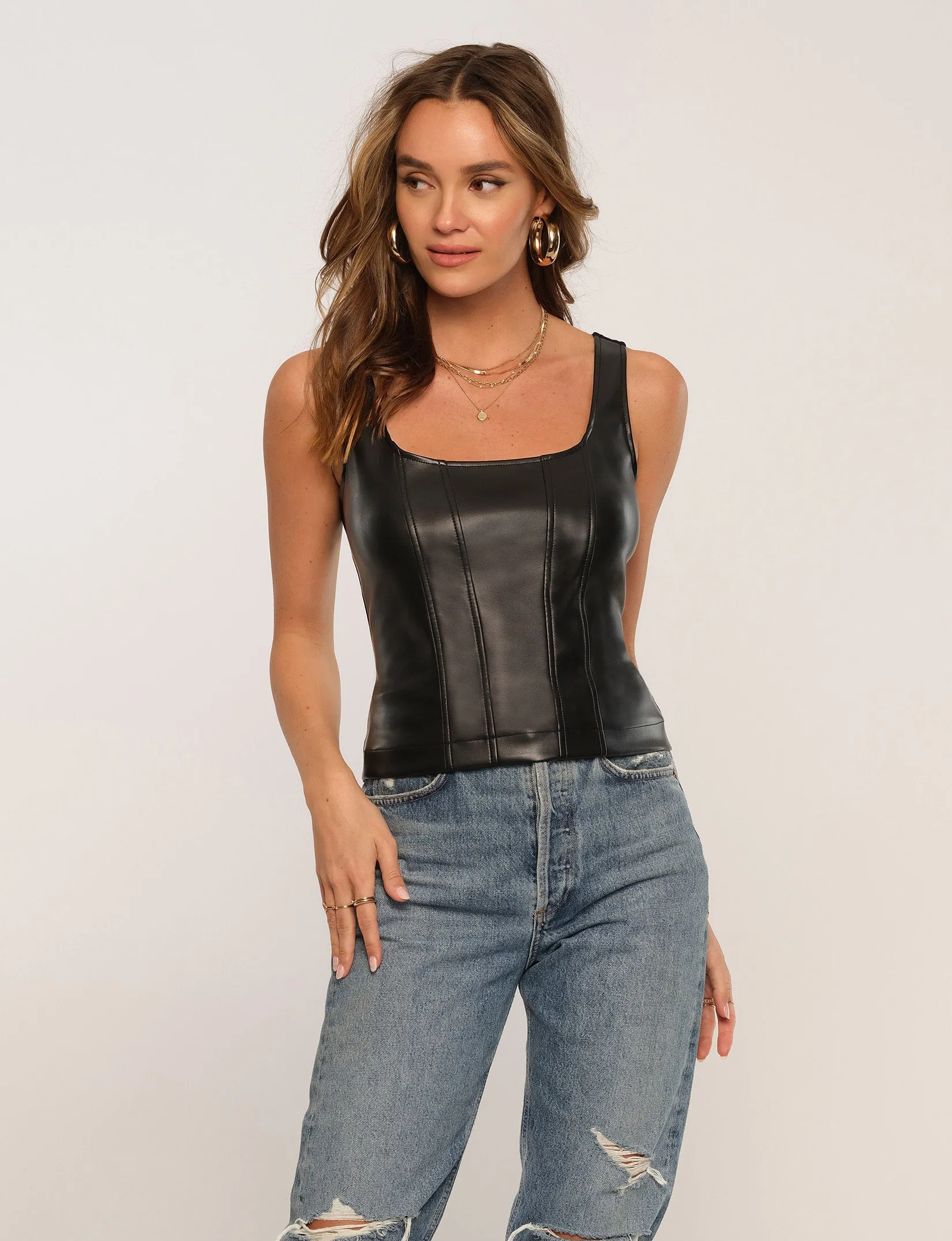 Dante Tank sold by Heartloom product image thumbnail 2