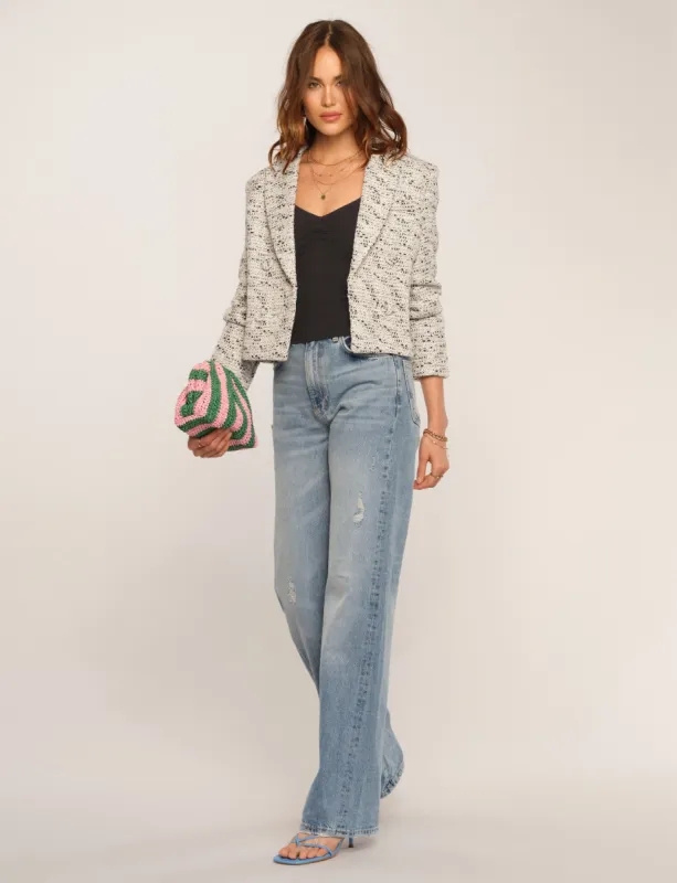 Aurelie Blazer sold by Heartloom