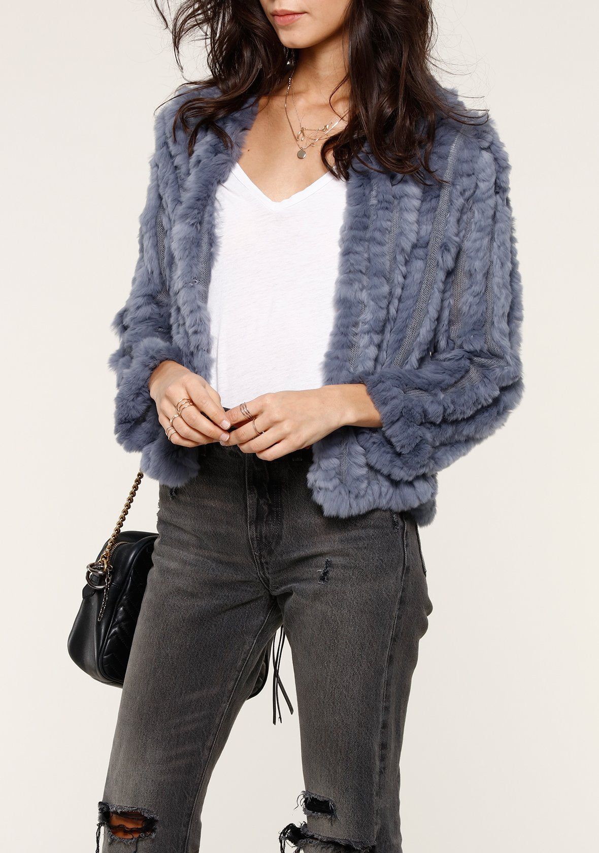 Rosa Jacket sold by Heartloom product image thumbnail 5