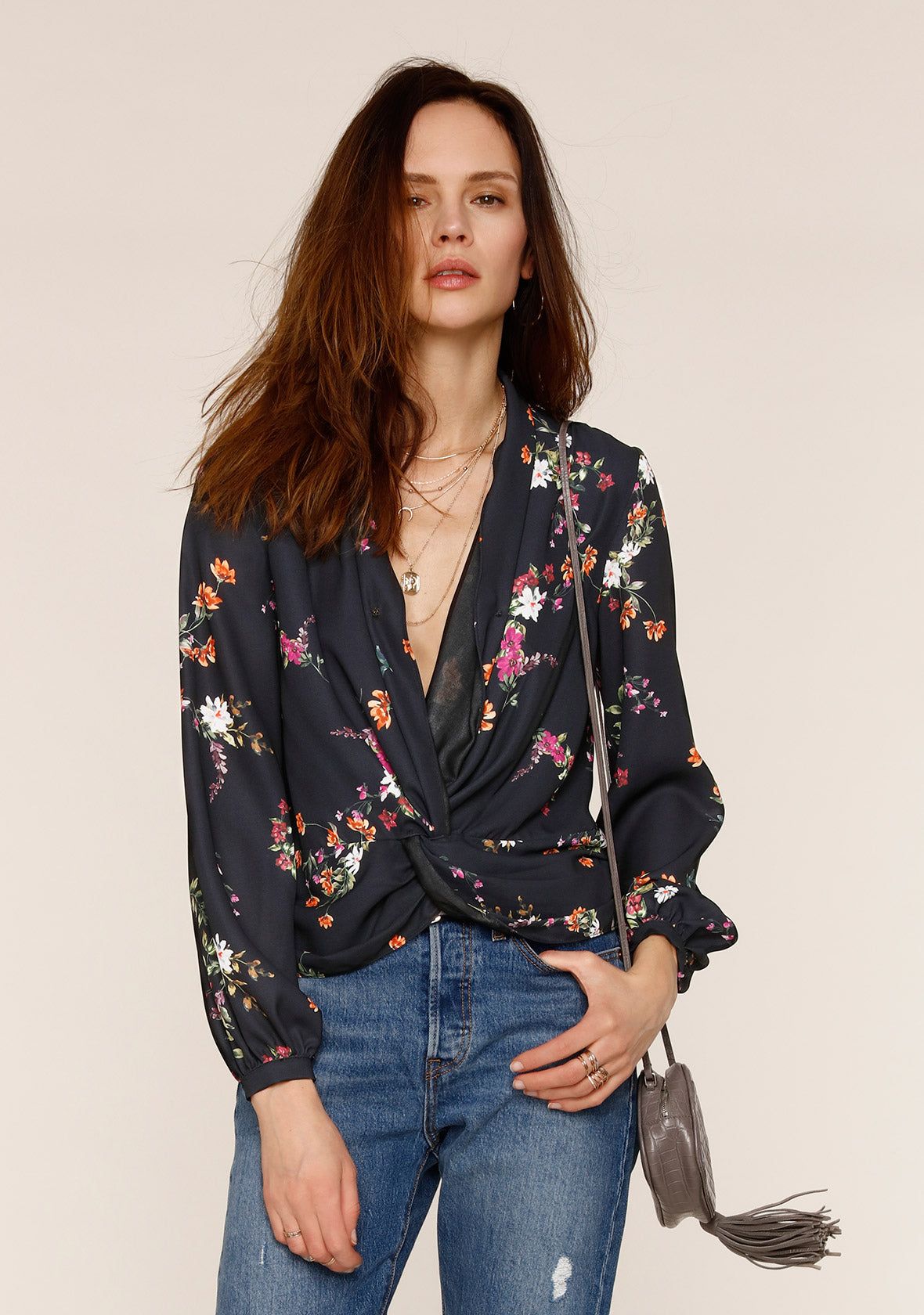 Camille Top sold by Heartloom