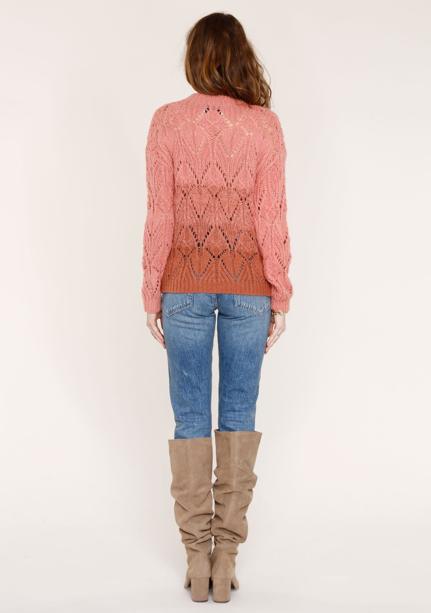 Jette Sweater sold by Heartloom product image thumbnail 3