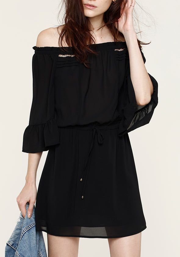 Becca Dress sold by Heartloom product image thumbnail 5