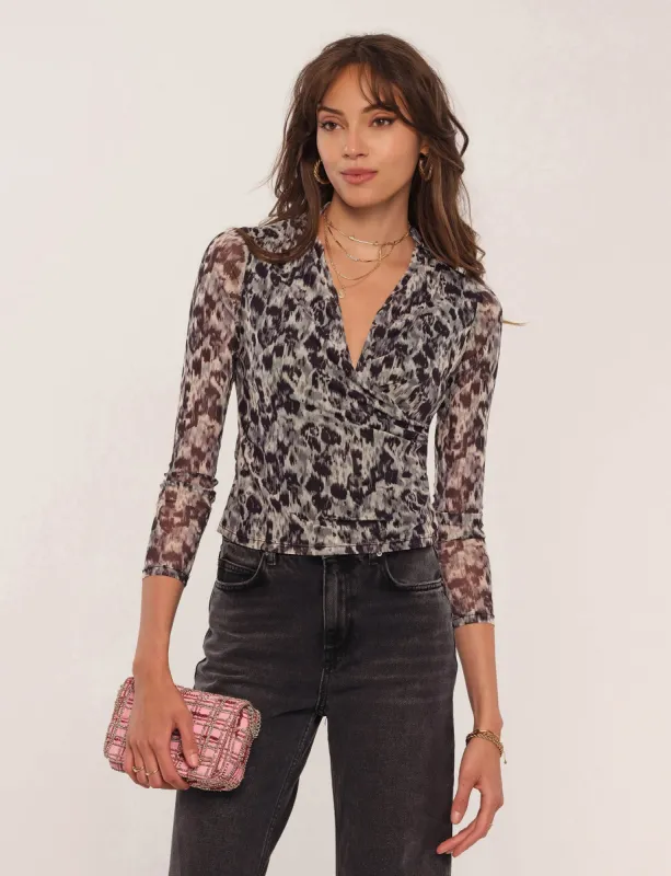 Meda Top sold by Heartloom