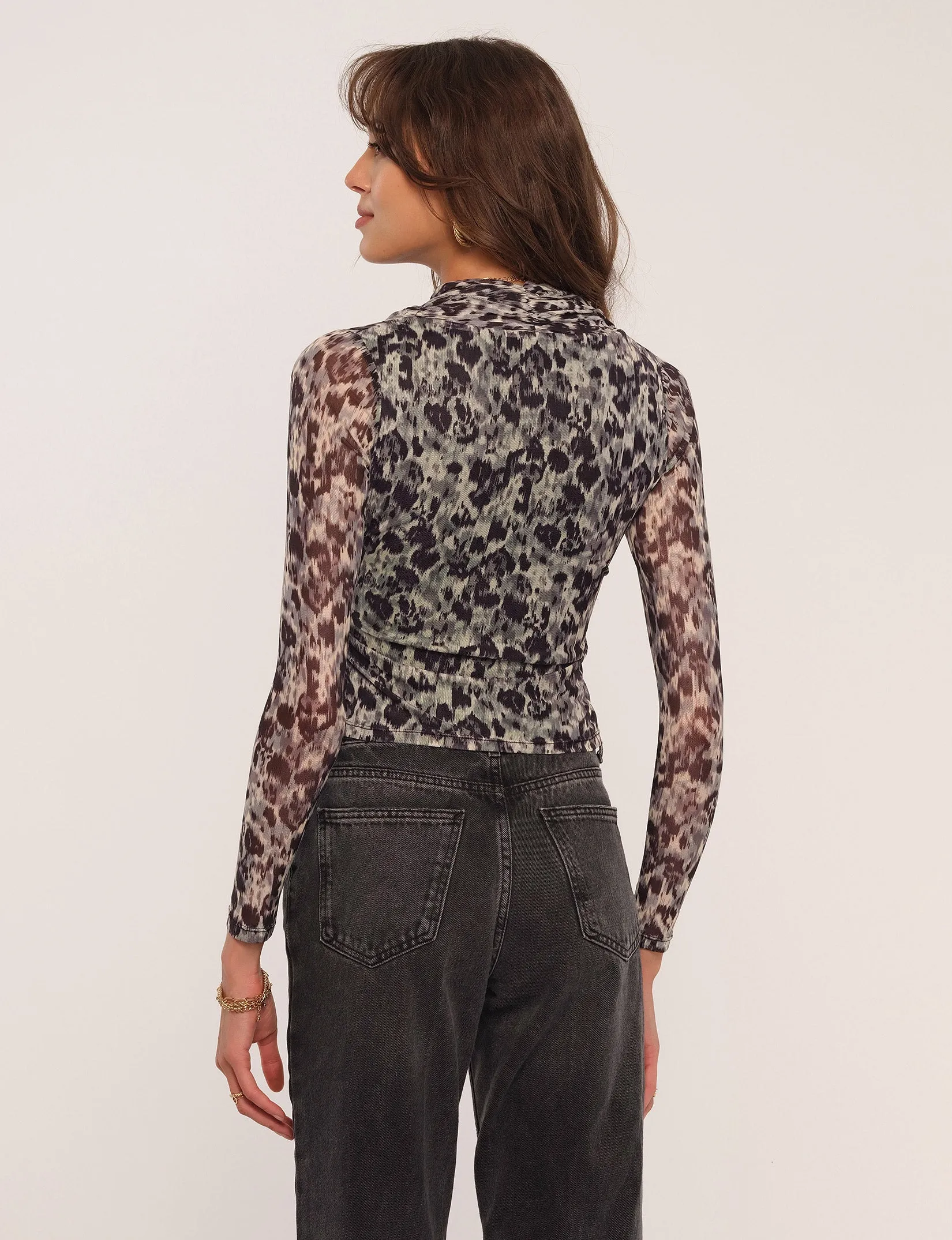 Meda Top sold by Heartloom product image thumbnail 4