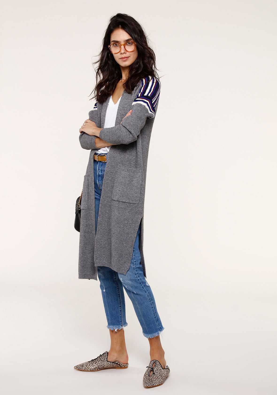 Eli Sweater sold by Heartloom product image thumbnail 3