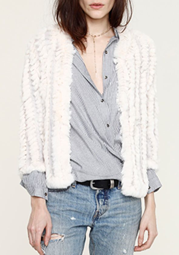 Rosa Jacket sold by Heartloom product image thumbnail 5