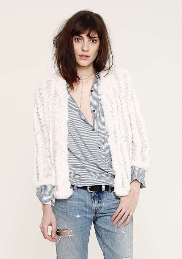 Rosa Jacket sold by Heartloom