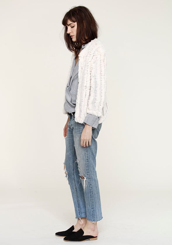 Rosa Jacket sold by Heartloom product image thumbnail 2