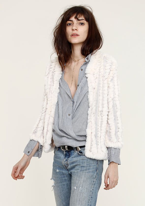 Rosa Jacket sold by Heartloom product image thumbnail 3