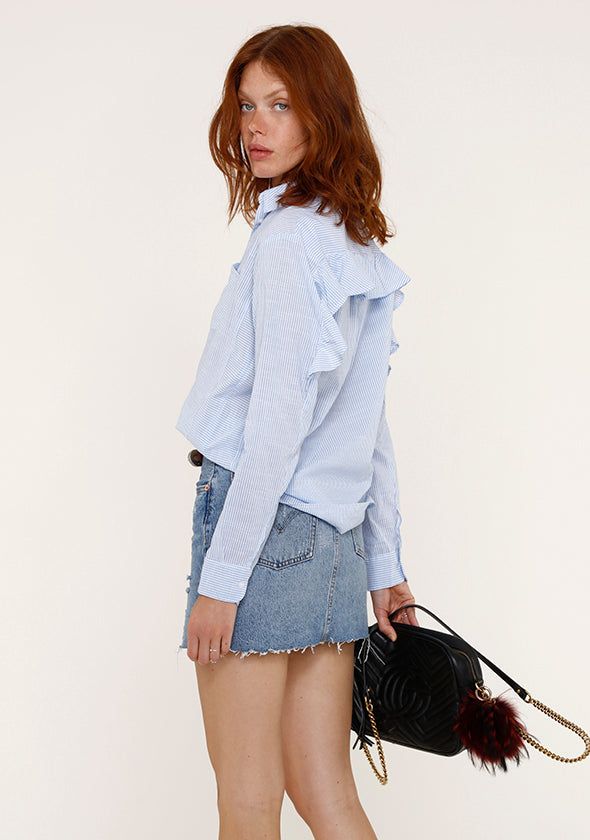 Sora Top sold by Heartloom product image thumbnail 2