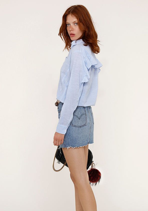 Sora Top sold by Heartloom product image thumbnail 4