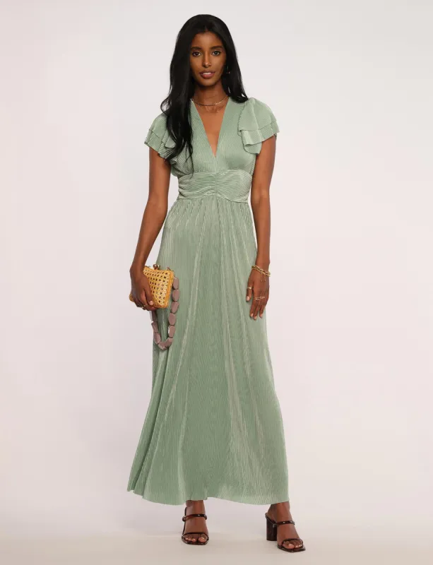 Alita Dress sold by Heartloom