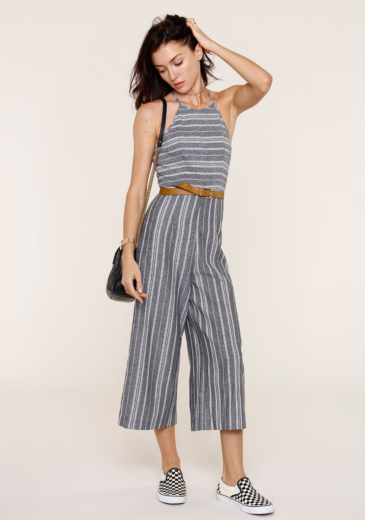 Ariana Jumpsuit sold by Heartloom