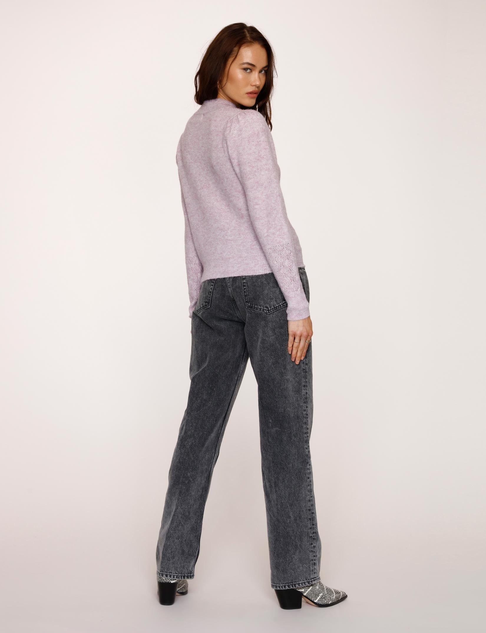 Marsha Sweater sold by Heartloom product image thumbnail 4