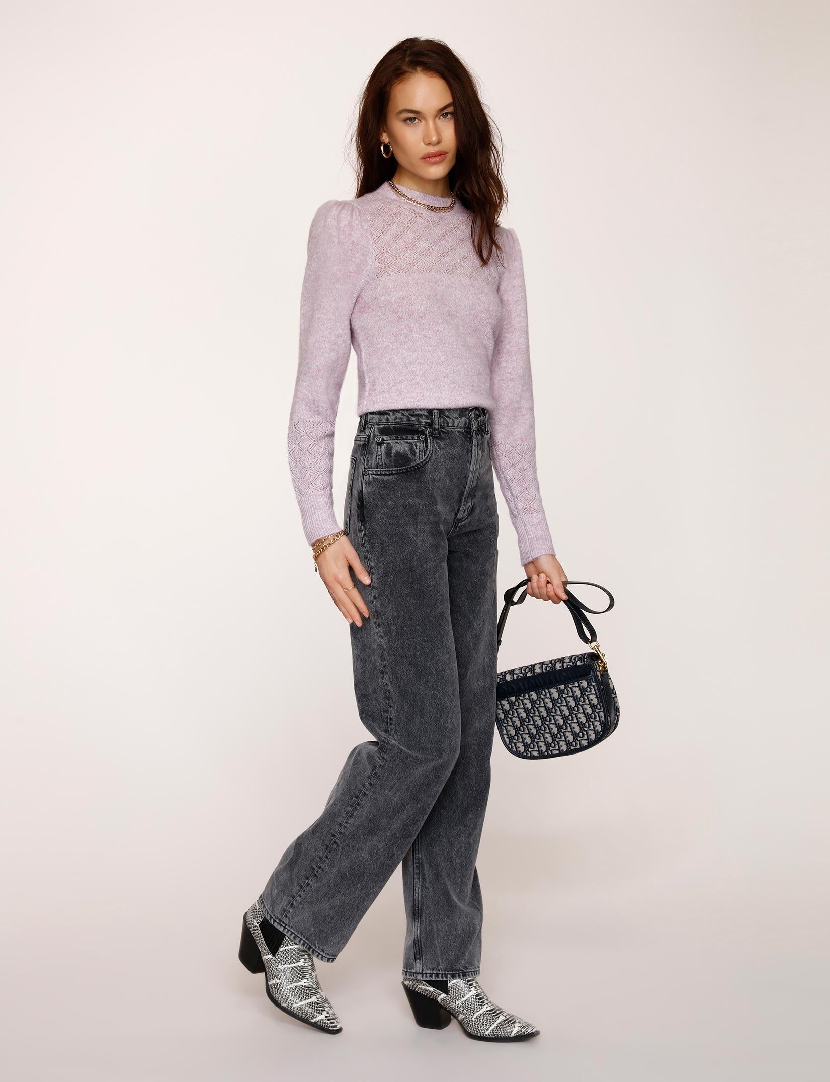 Marsha Sweater sold by Heartloom