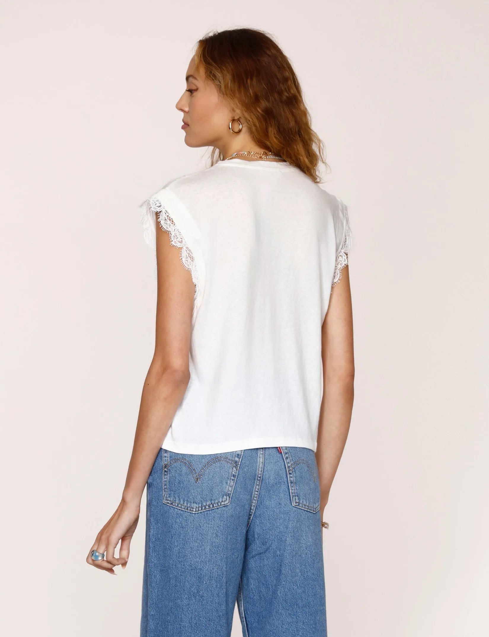 Drake Tee sold by Heartloom product image thumbnail 4