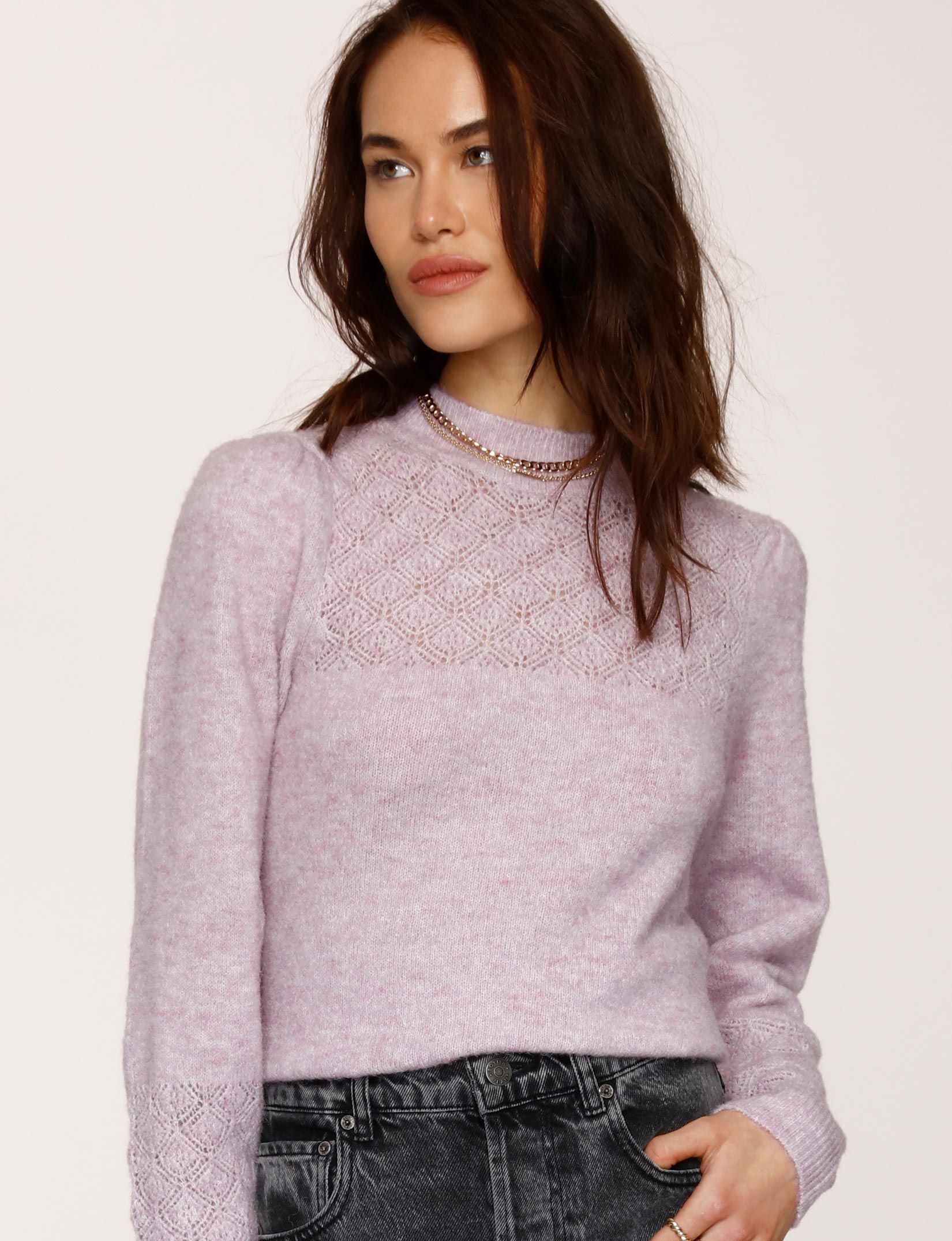 Marsha Sweater sold by Heartloom product image thumbnail 2