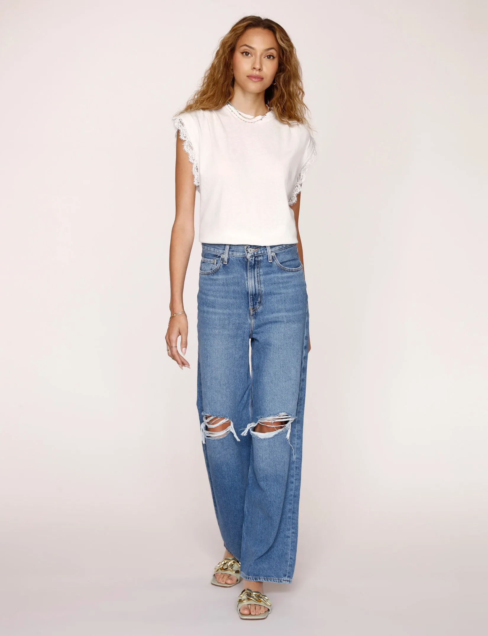 Drake Tee sold by Heartloom product image thumbnail 3