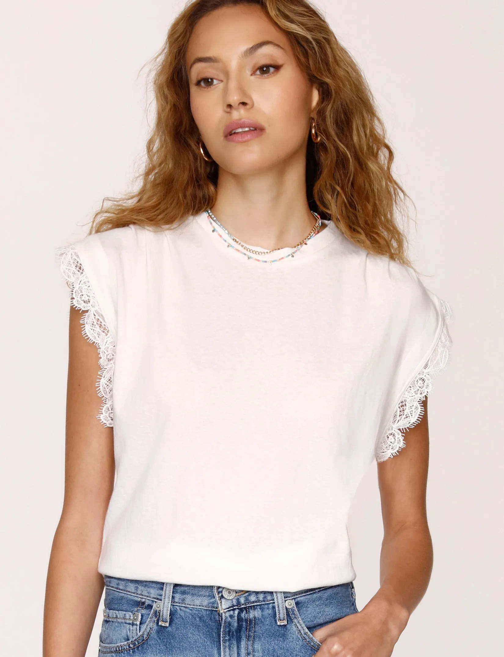 Drake Tee sold by Heartloom product image thumbnail 2