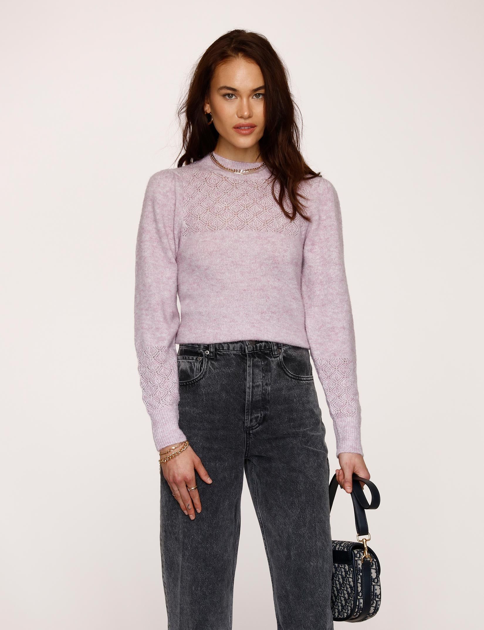 Marsha Sweater sold by Heartloom product image thumbnail 3