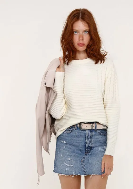 Viat Sweater sold by Heartloom