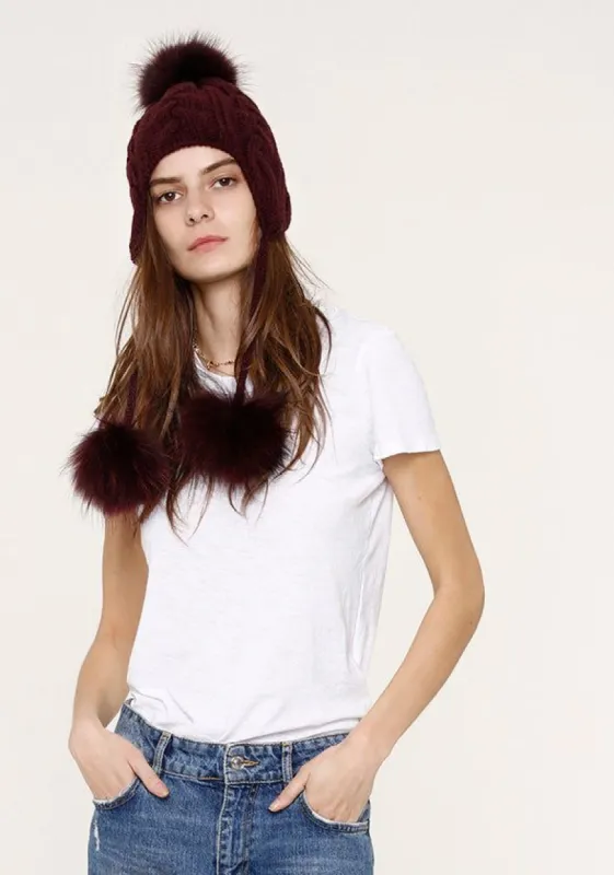 Mona Hat sold by Heartloom