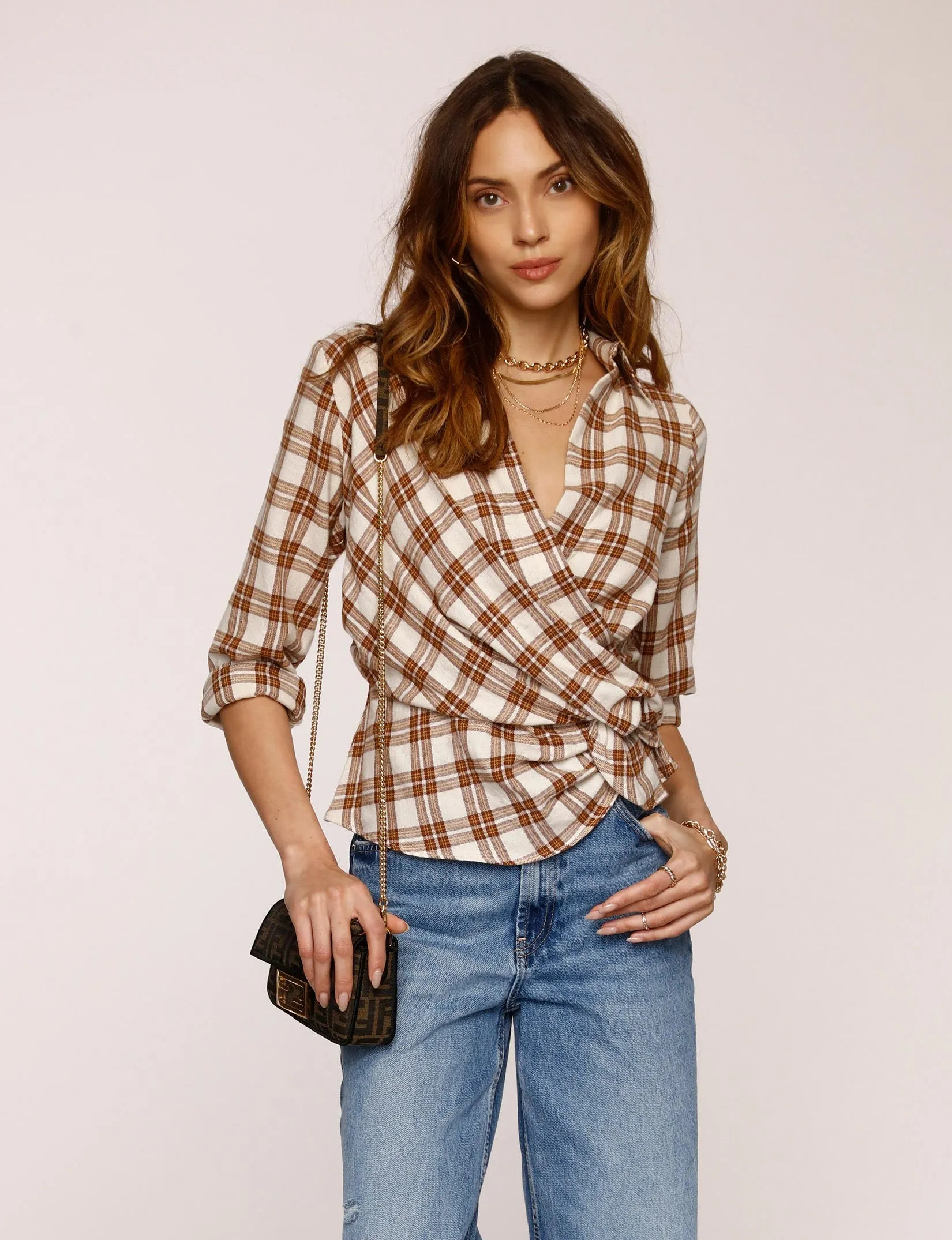 Jupiter Shirt sold by Heartloom product image thumbnail 2