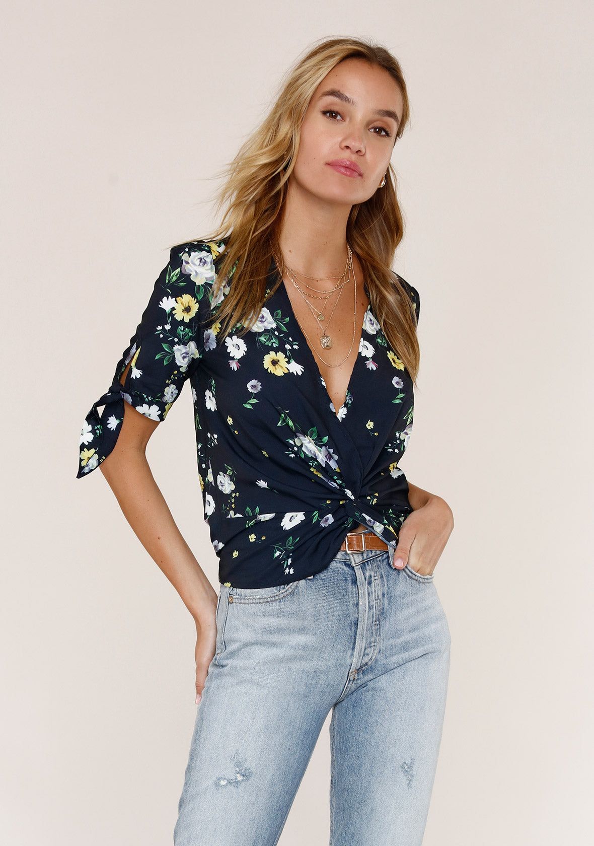 Kate Top sold by Heartloom product image thumbnail 3