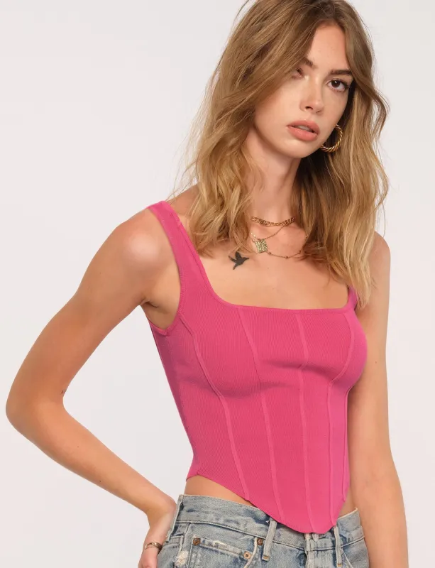 Herza Top sold by Heartloom