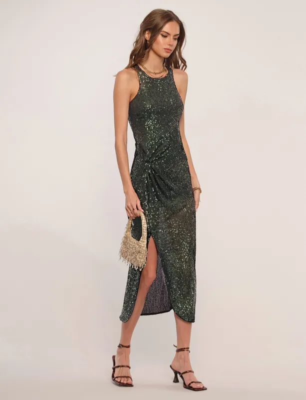 Oli Dress sold by Heartloom