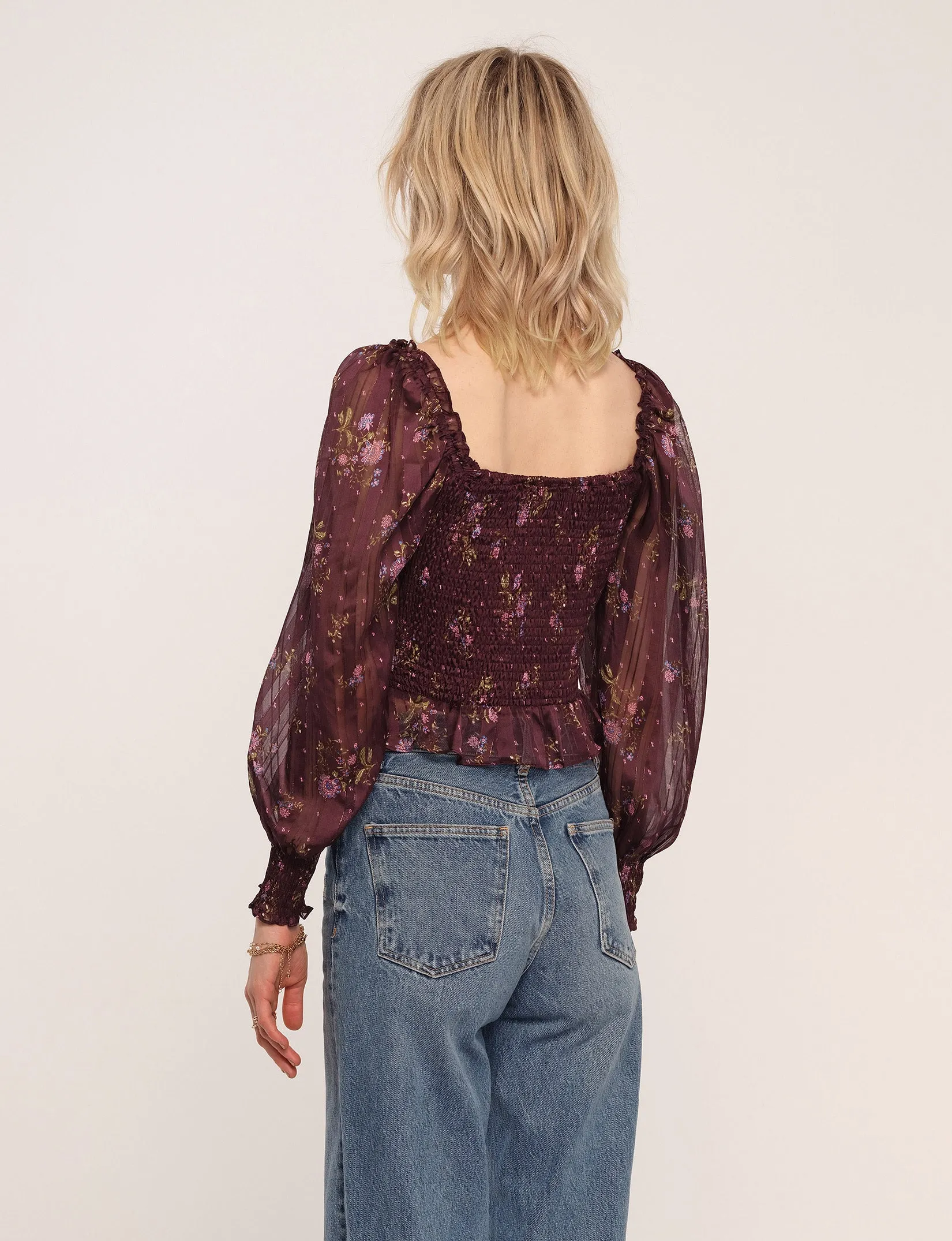 Ariana Top sold by Heartloom product image thumbnail 3