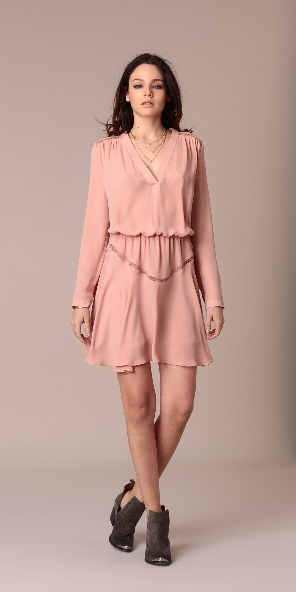 Noma Dress sold by Heartloom product image thumbnail 4