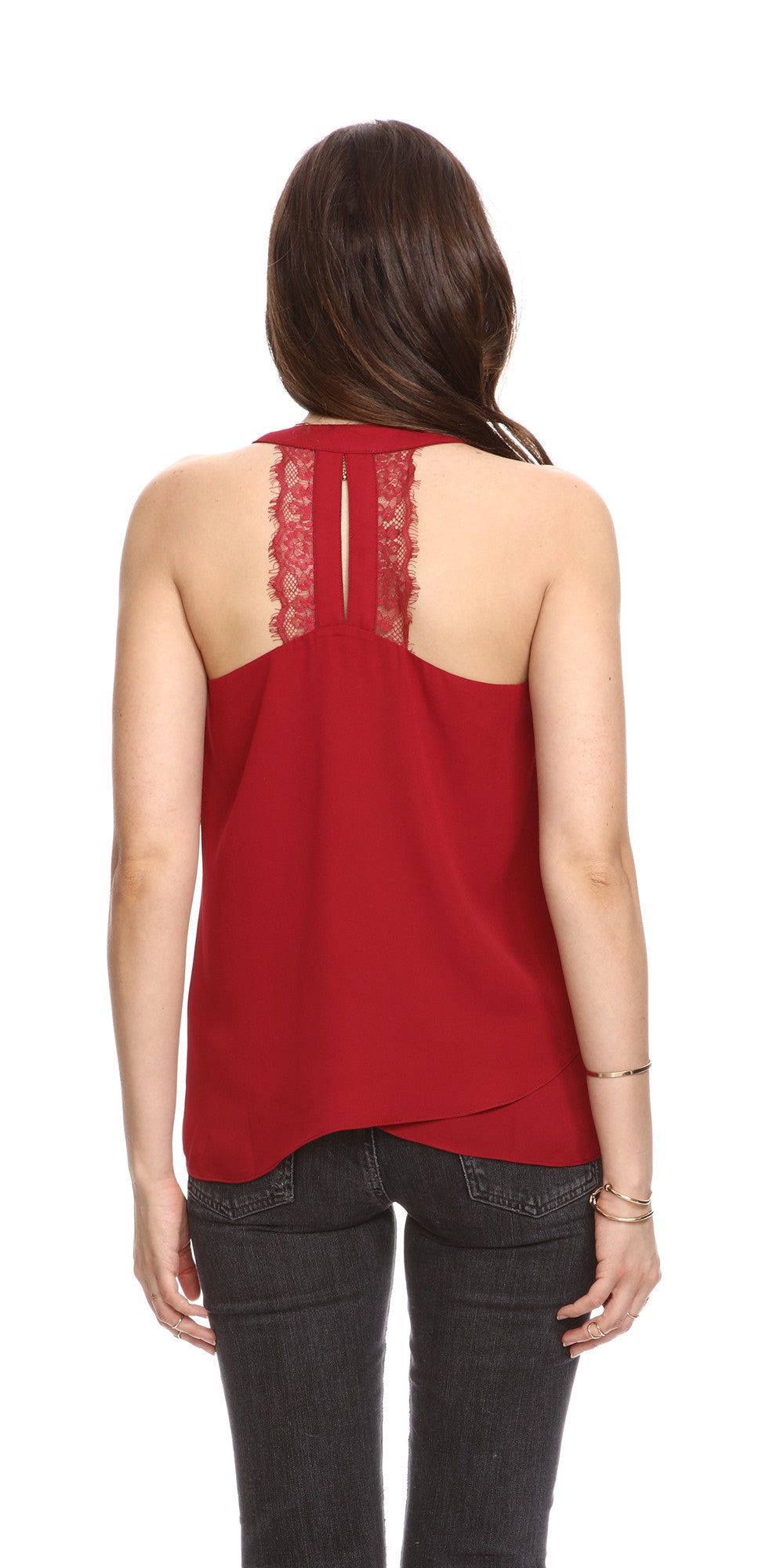 Jess Tank sold by Heartloom product image thumbnail 2