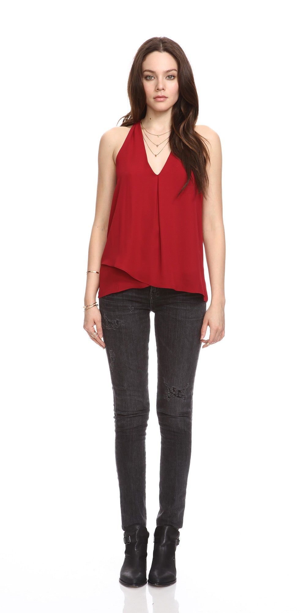 Jess Tank sold by Heartloom product image thumbnail 3