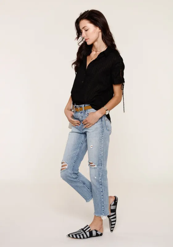 Isla Top sold by Heartloom