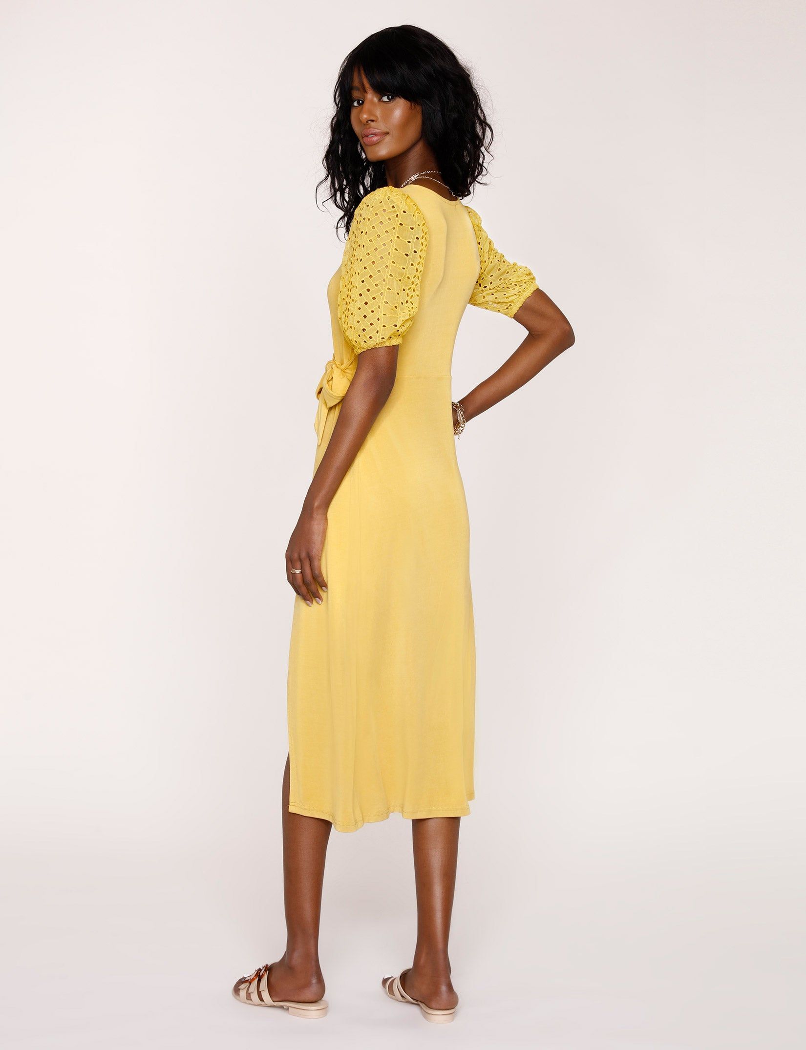 Shirley Dress sold by Heartloom product image thumbnail 4