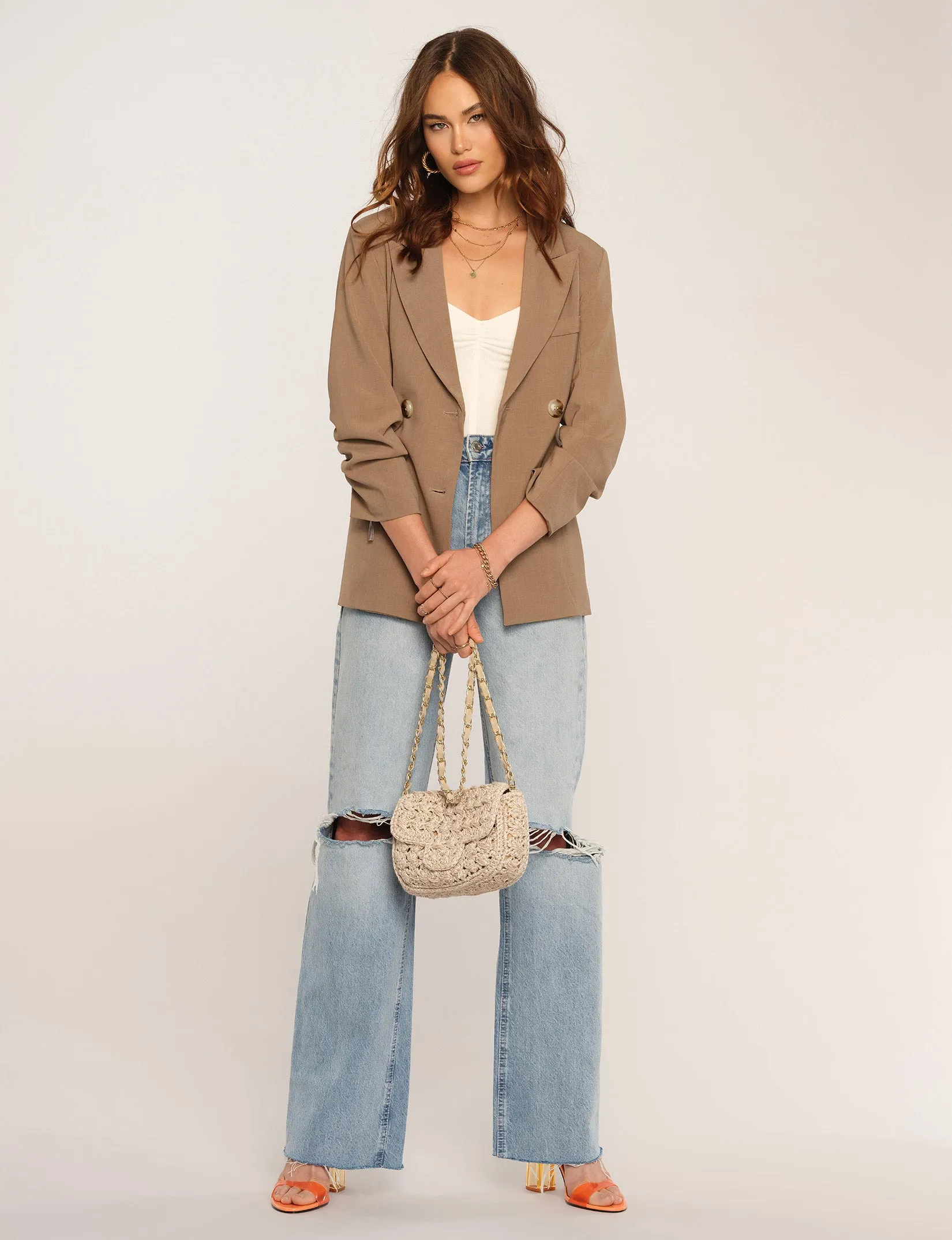 Joanie Blazer sold by Heartloom product image thumbnail 3